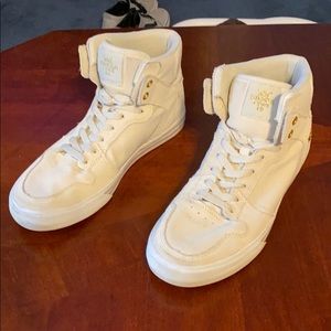 SUPRA HIGH TOPS SZ 9